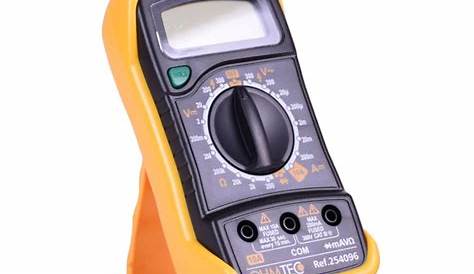 Ohmtec Multimètre OHMTEC, 600 V Leroy Merlin