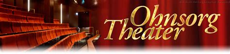 ohnsorg theater fernsehen