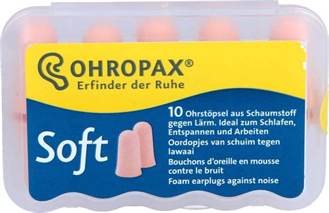 ohropax soft