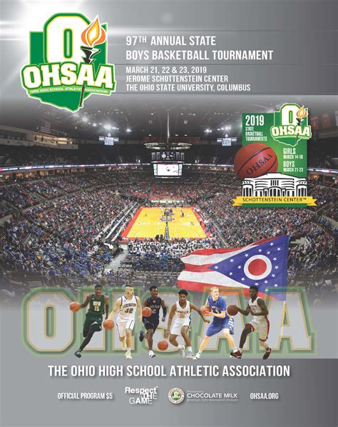 ohsaa rules for basketball