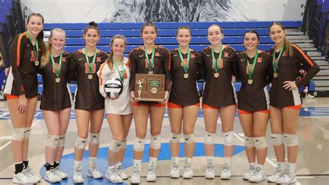 Ohsaa Volleyball Awards