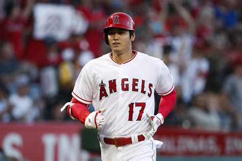 ohtani is on what team