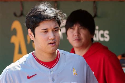 ohtani ruled out for