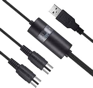 Oibtech Usb Midi Cable Interface