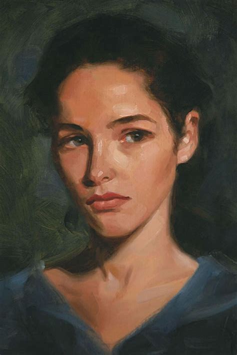 Oil Painting Portraits: Mastering The Art Of Capturing Emotions