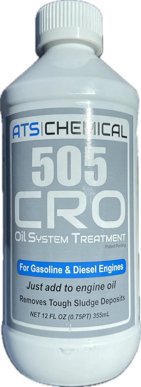 oil additive 505 cro