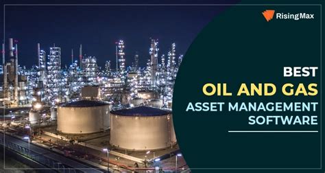 oil and gas asset management software vendors