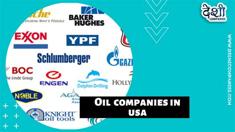 oil and gas companies in the usa