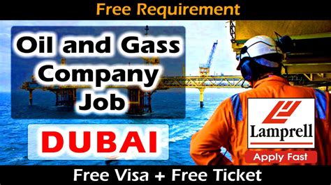 oil and gas company jobs in uae
