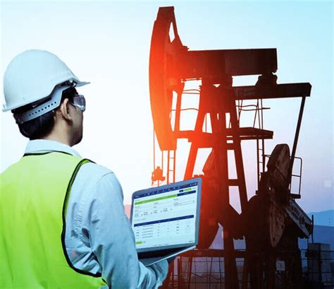 oil and gas field service technician software