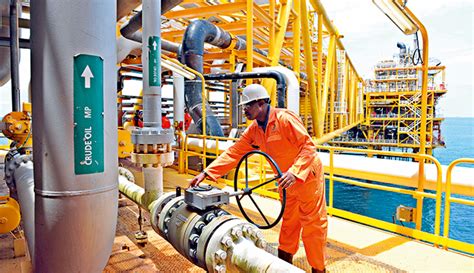 oil and gas in lagos