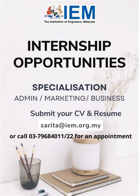 oil and gas internship malaysia