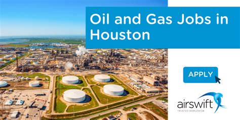 oil and gas jobs houston texas