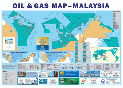 oil and gas malaysia