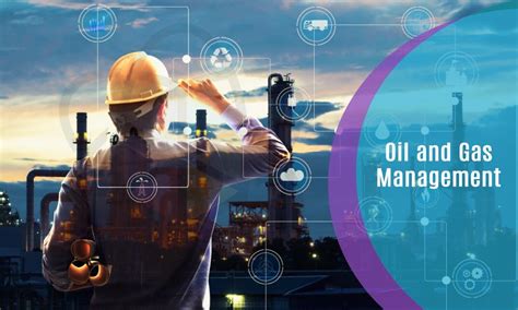 oil and gas management courses in uk