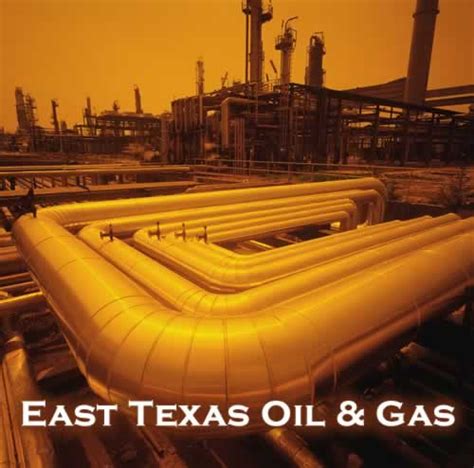 oil and gas petroleum company in tyler tx