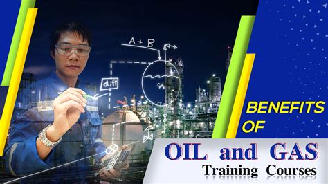 oil and gas related courses