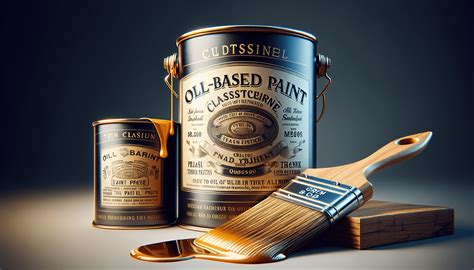 Oil Based Paint Uses