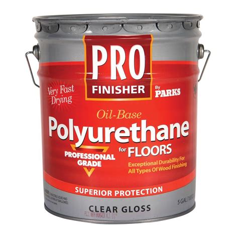 Oil Based Polyurethane Brands