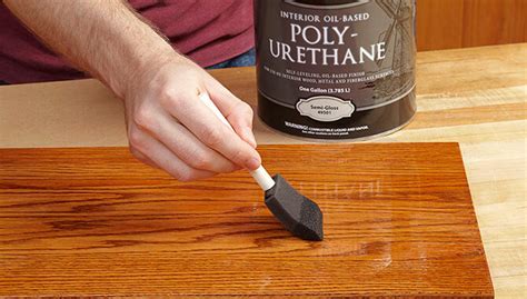 Oil Based Polyurethane For Kitchen Table