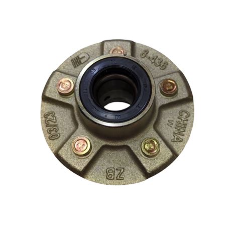 Oil Bath Hub Replacement