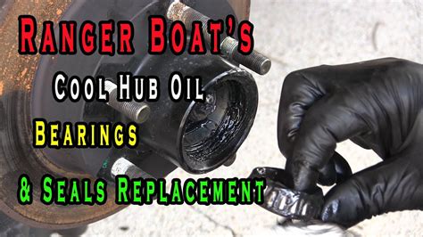 Oil Bearings Replacement