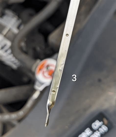 Oil Cap Keeps Clicking