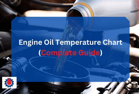 Oil Change Engine Temperature