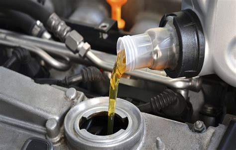 Oil Change Functions
