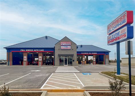 Oil Change Lebanon Tennessee
