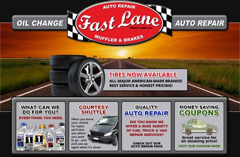 oil change services in canton