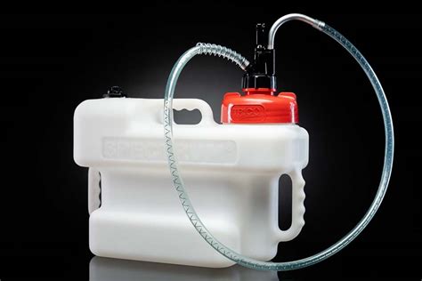 Oil Container Hand Pump