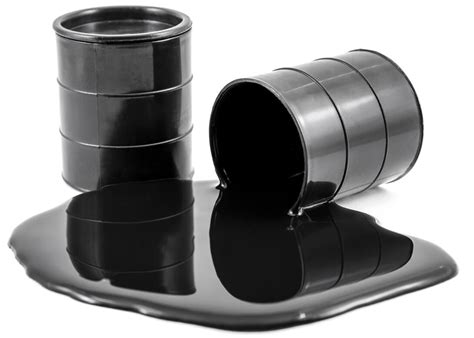 oil crude