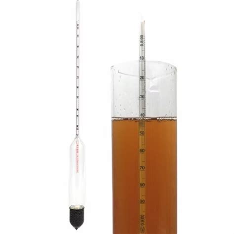 Oil Density Hydrometer