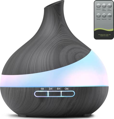 Oil Diffuser For Bedroom
