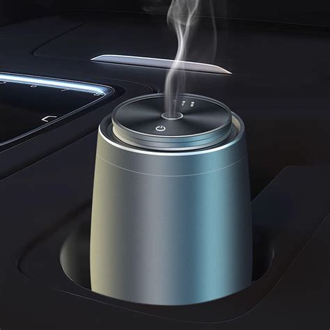 Oil Diffuser In Car