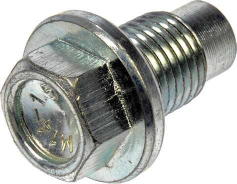 Oil Drain Plug Bolt Size Replacement