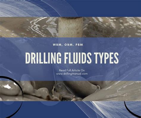 Oil Drilling Fluids