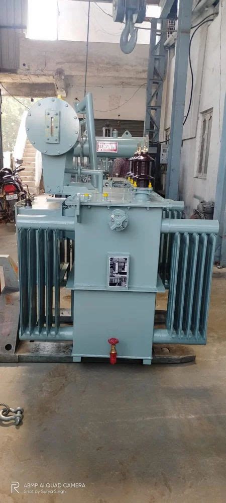 Oil Electrical Outlet