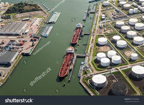 Oil Export Terminal