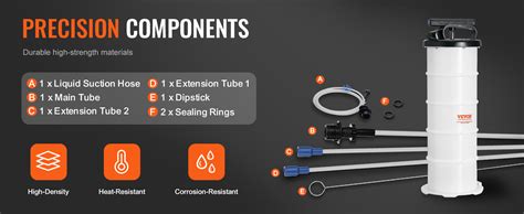 Oil Extractor Kit