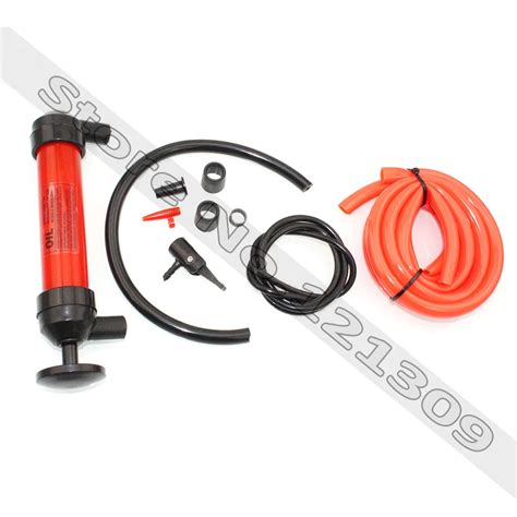 Oil Extractor Pump Motorcycle