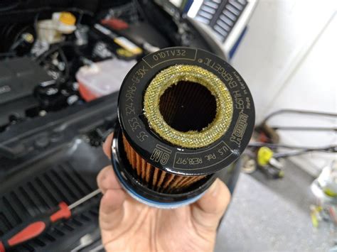 oil filter for 2020 chevy trax
