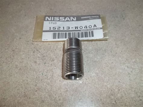 Oil Filter Mounting Stud