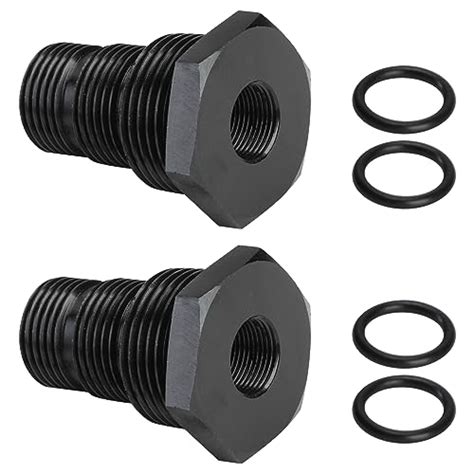 Oil Filter Suppressor Adapter Nfa