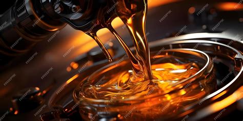 Oil Fluid Dynamics