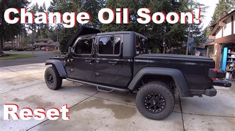 oil for 2020 jeep gladiator