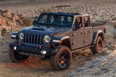 oil for 2021 jeep gladiator