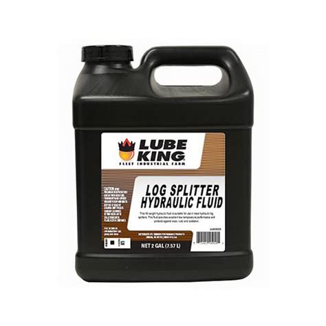 Oil For Log Splitter