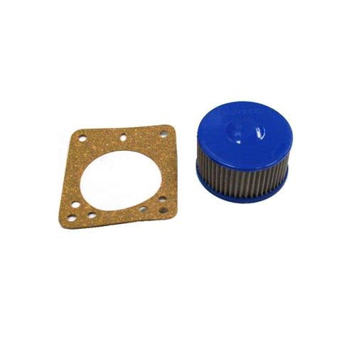 Oil Furnace Pump Strainer Replacement